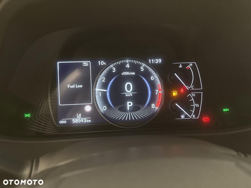 Lexus UX 200 GPF Business 2WD - 14