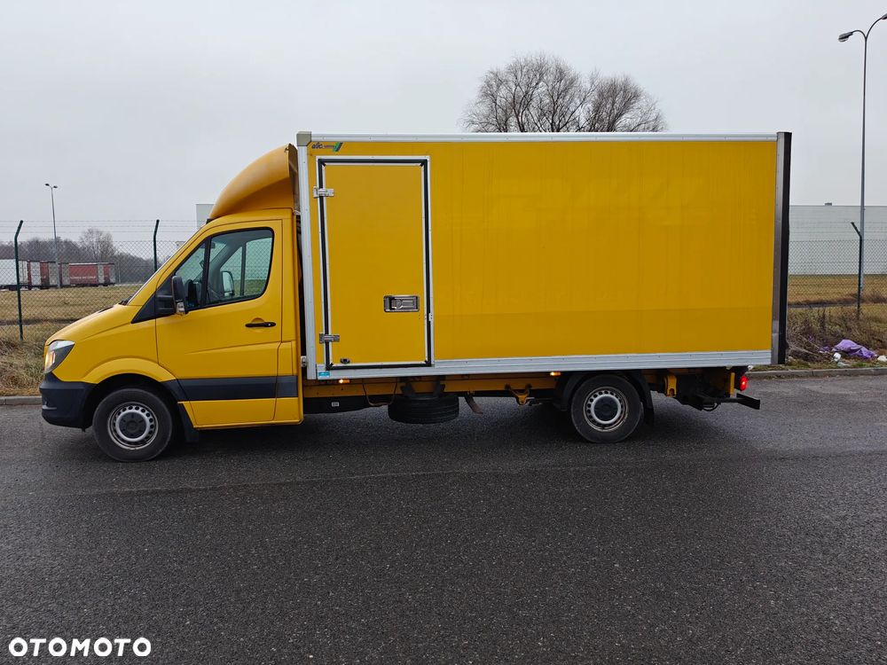 Mercedes-Benz SPRINTER 316 KONTENER WINDA - 4