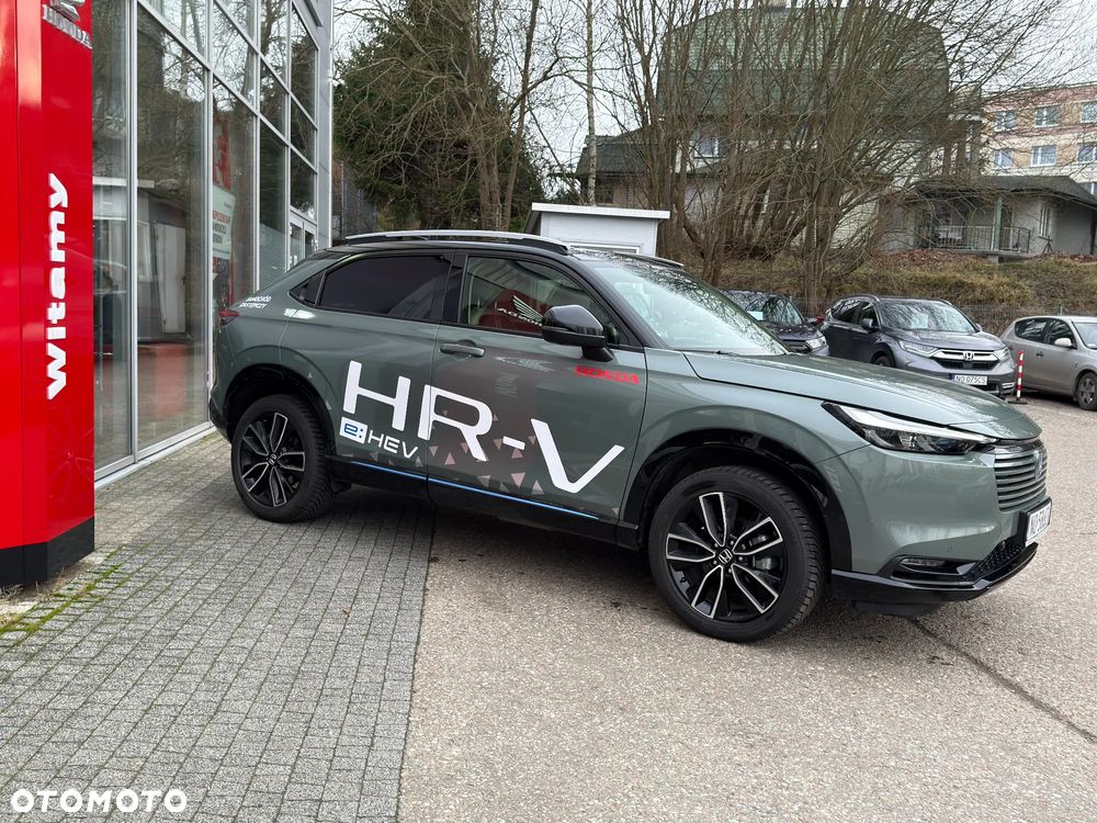 Honda HR-V 1.5 i-MMD Advance Style BSI CVT - 4