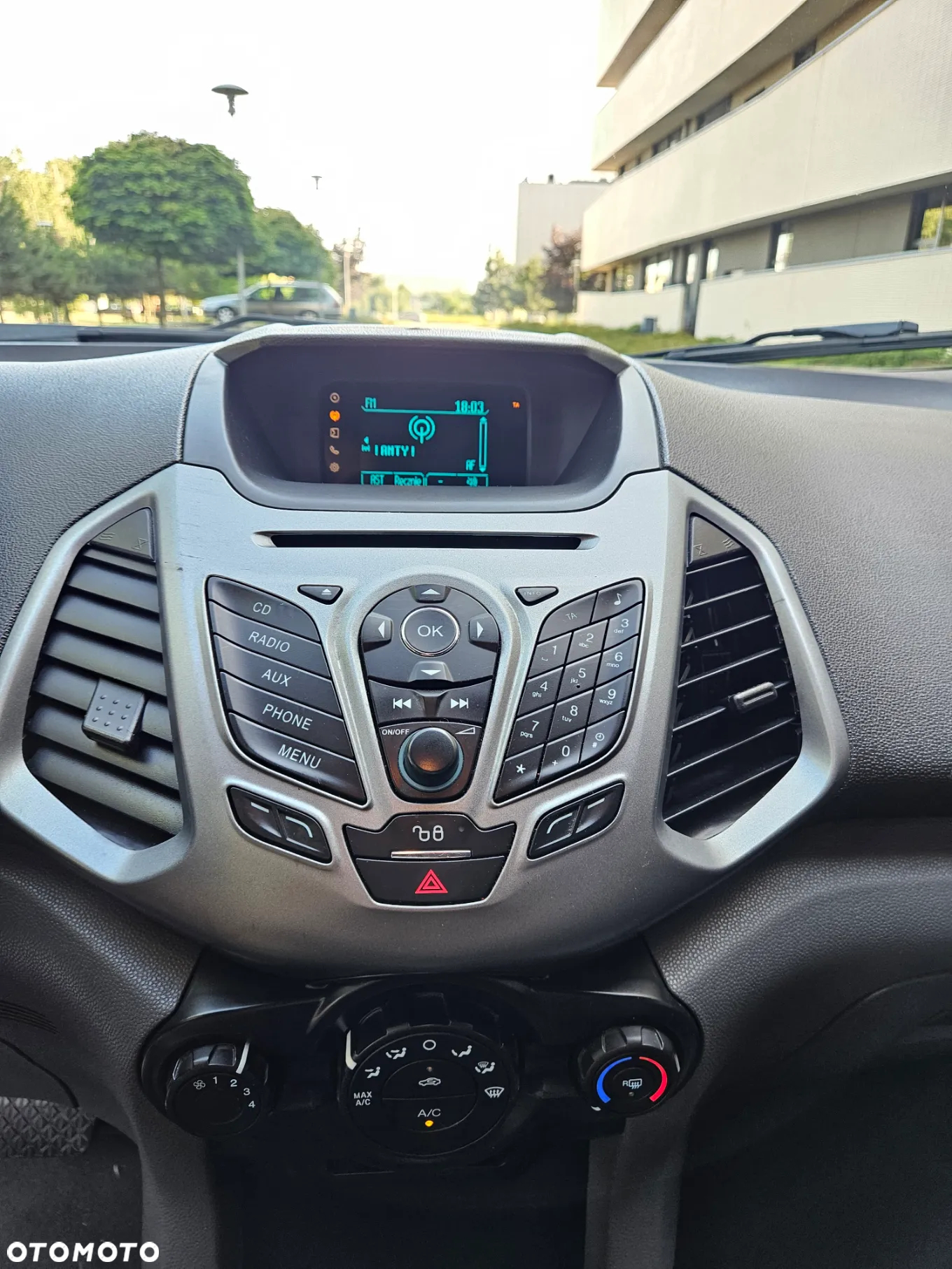 Ford EcoSport 1.5 Ti-VCT TREND - 14