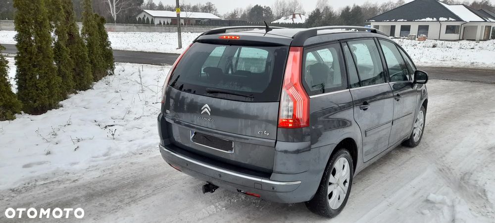 Citroën C4 Grand Picasso 1.6 HDi Equilibre Pack MCP - 8