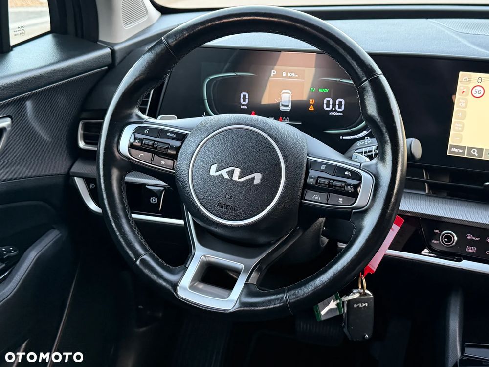 Kia Sportage ver-1-6-gdi-phev-2wd-vision - 18