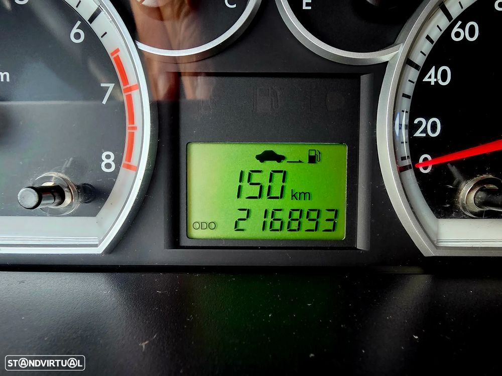 Chevrolet Aveo 1.2 LS - 8