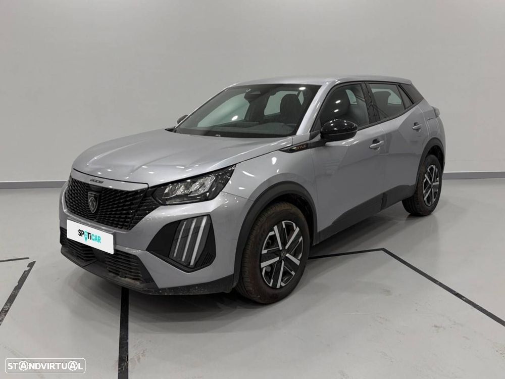 Peugeot 2008 1.2 Style - 23