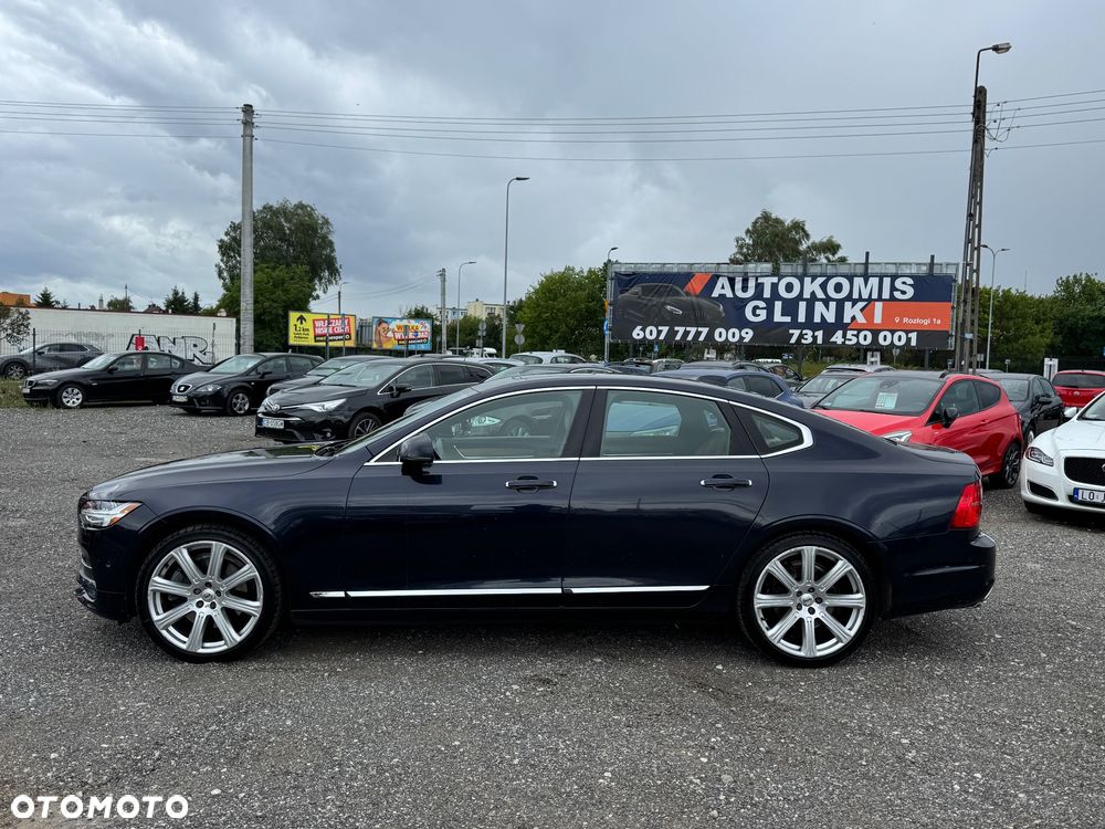 Volvo S90 T6 AWD Geartronic Inscription - 19