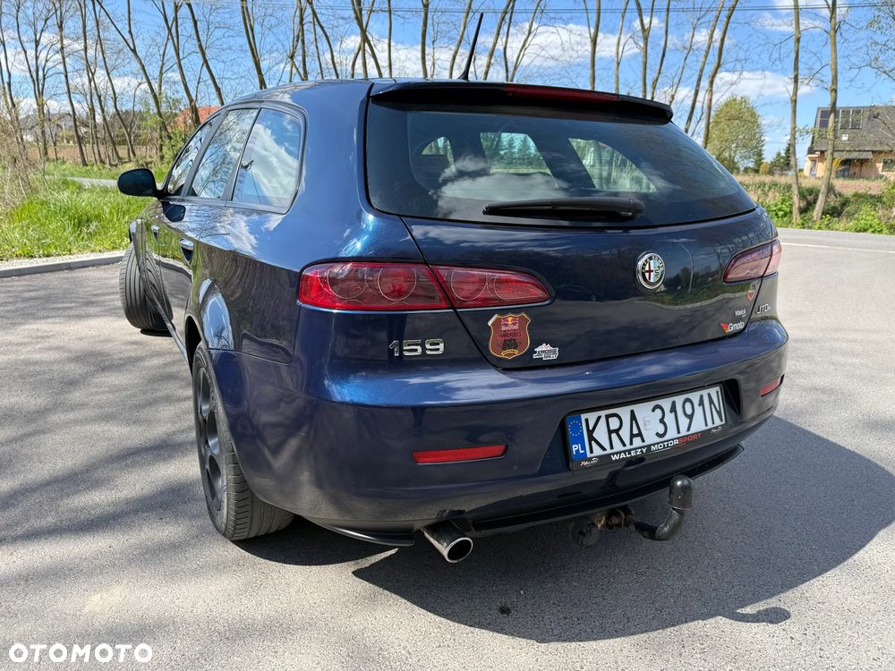 Alfa Romeo 159 2.0 JTDM 16V DPF - 29