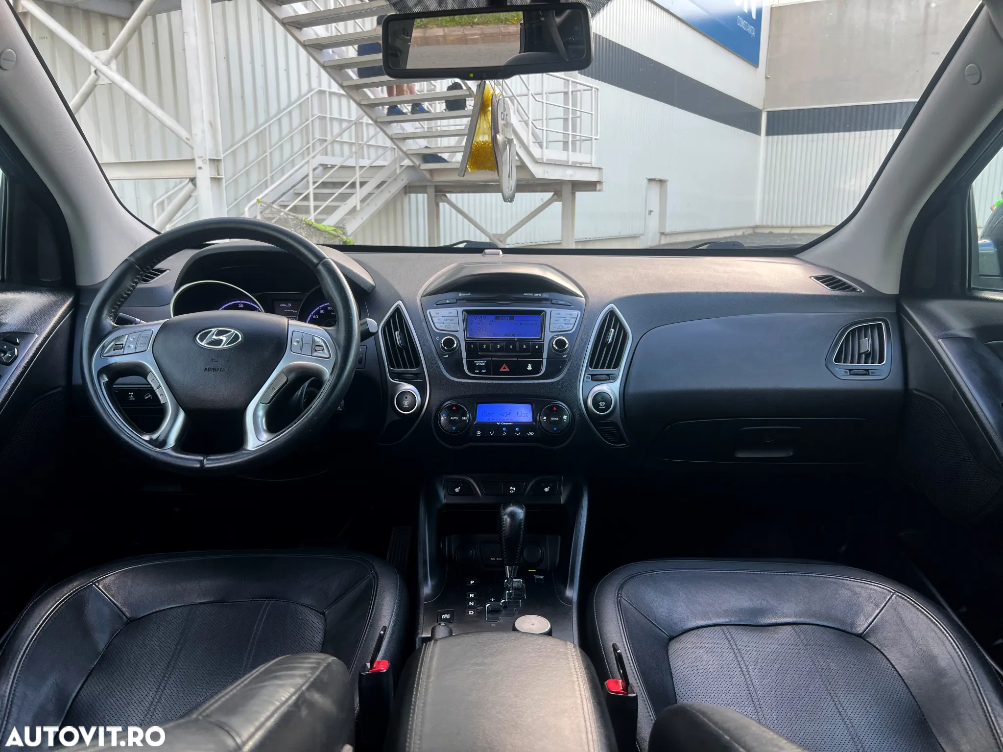 Hyundai ix35 2.0 CRDI High 4WD GLS Aut. Style HEAT+ - 21
