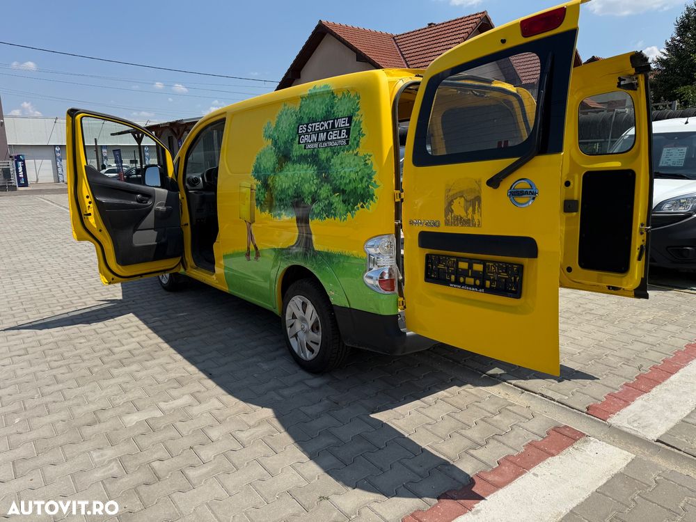 Nissan NV200 - 39