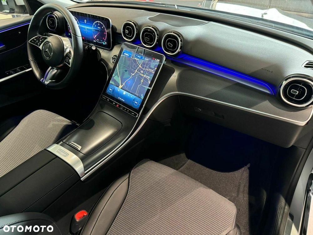 Mercedes-Benz Klasa C 220 d mHEV 4-Matic All-Terrain Avantgarde - 17