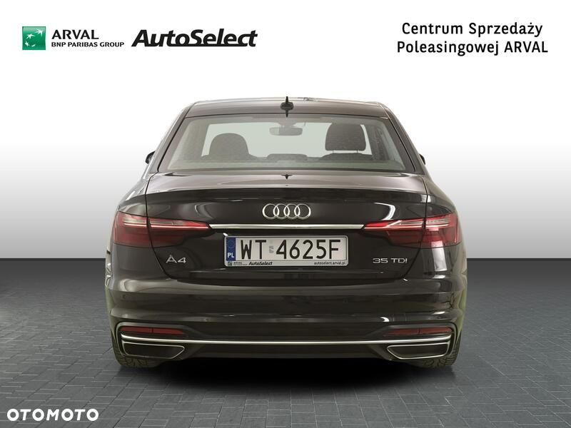 Audi A4 Avant - 5