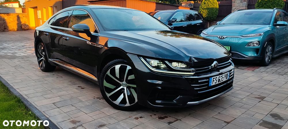 Volkswagen Arteon 2.0 TDI SCR DSG R-Line Edition - 3