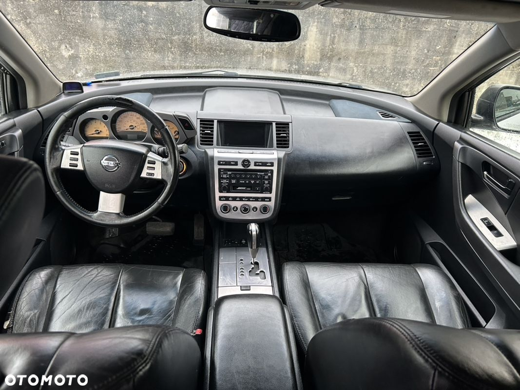 Nissan Murano 3.5 V6 SE AWD - 5
