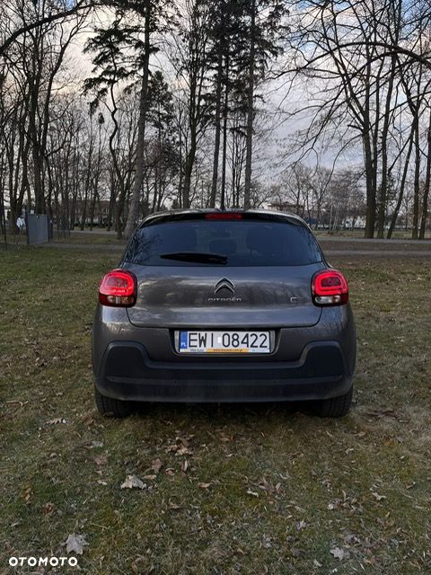 Citroën C3 1.2 PureTech Shine EAT6 - 6