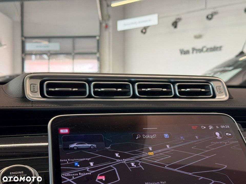 Mercedes-Benz Klasa S - 19