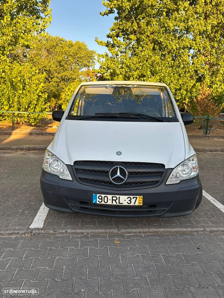 Mercedes-Benz Vito - 9