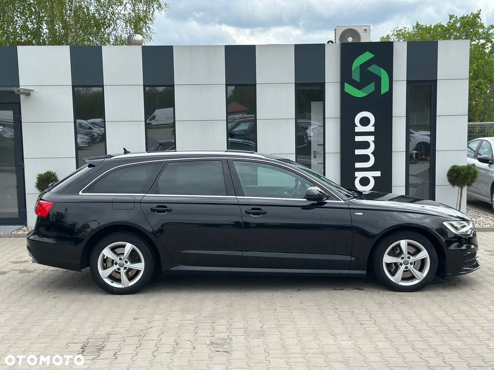 Audi A6 Avant - 4