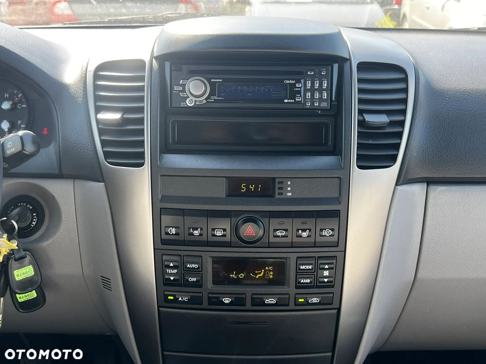 Kia Sorento 2.4 16V EX - 19