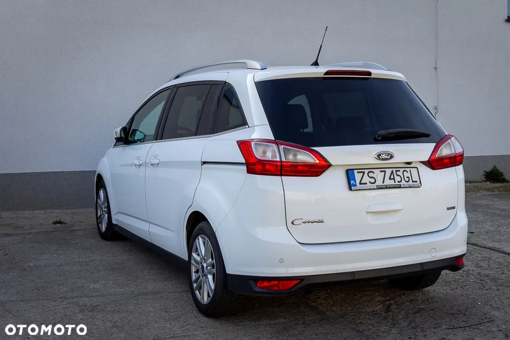 Ford Grand C-MAX 1.6 TDCi Start-Stop-System Titanium - 7