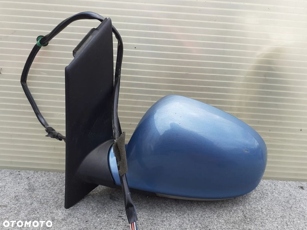 LUSTERKO ELEKTRYCZNE LEWE VW GOLF 5 V PLUS 6-PIN LA5S ORYGINAŁ WYSYŁKA! - 1