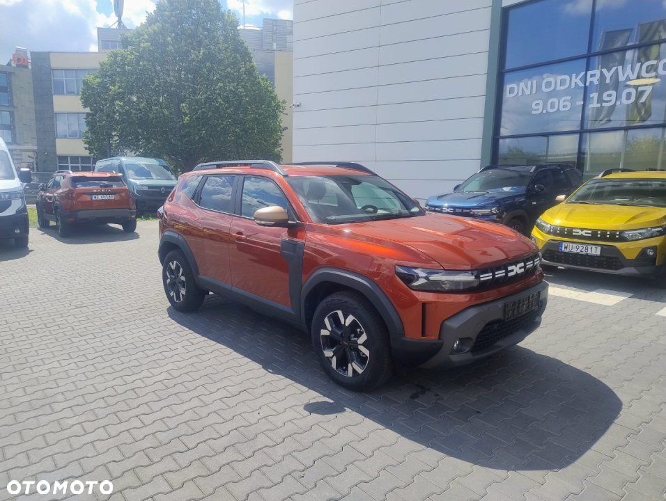 Dacia Duster - 1