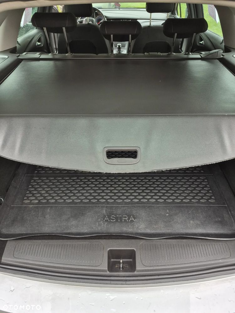 Opel Astra - 7