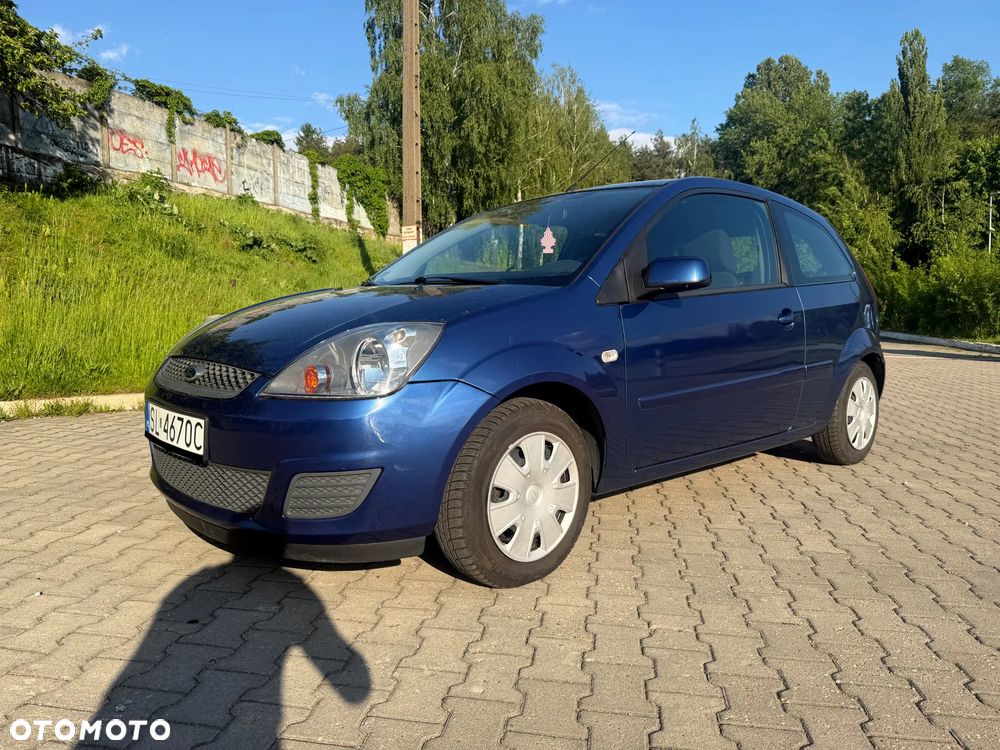 Ford Fiesta - 2
