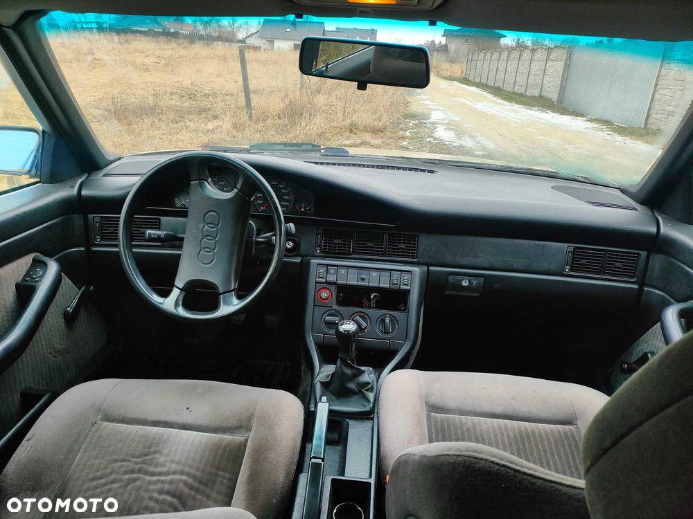 Audi 100 - 5