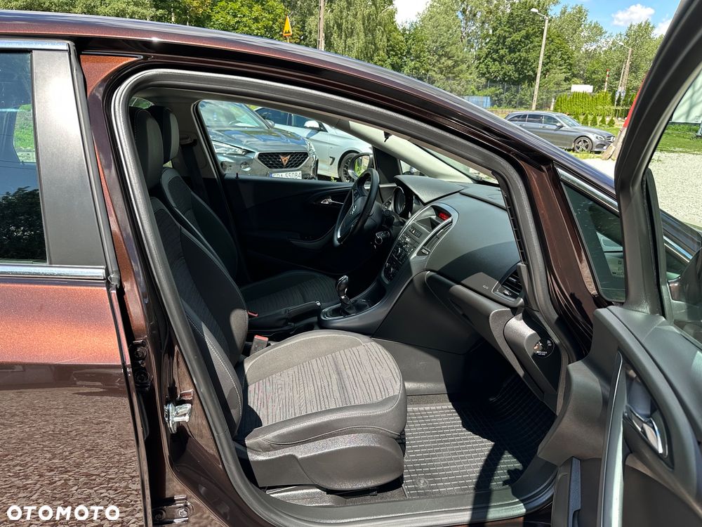 Opel Astra - 14