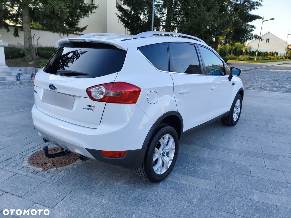Ford Kuga 2.0 TDCi 4x4 Titanium - 14