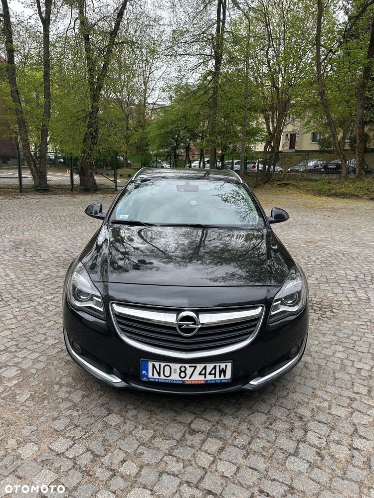 Opel Insignia 2.0 CDTI Cosmo S&S - 1