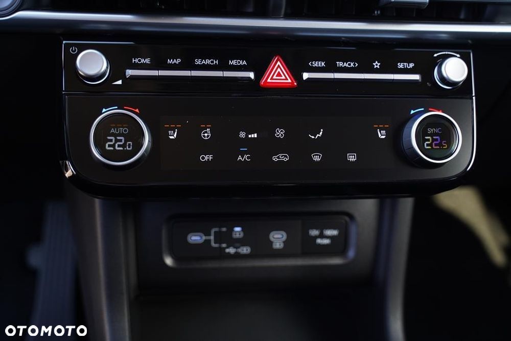 Hyundai Tucson 1.6 T-GDi Executive 2WD DCT - 22