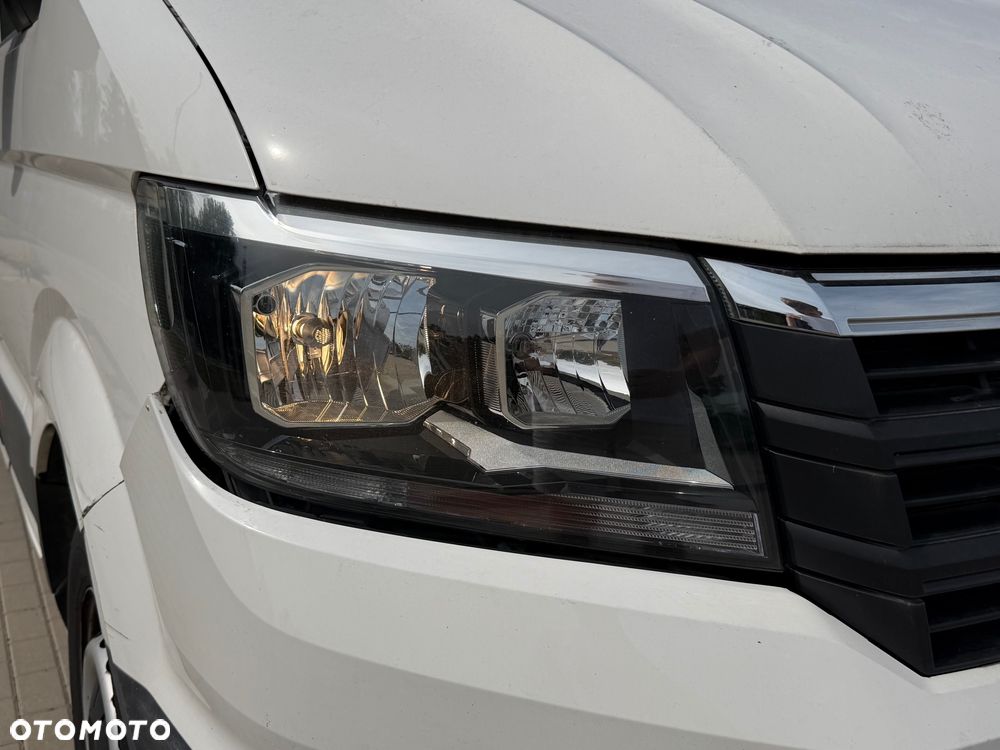 Volkswagen Crafter - 16