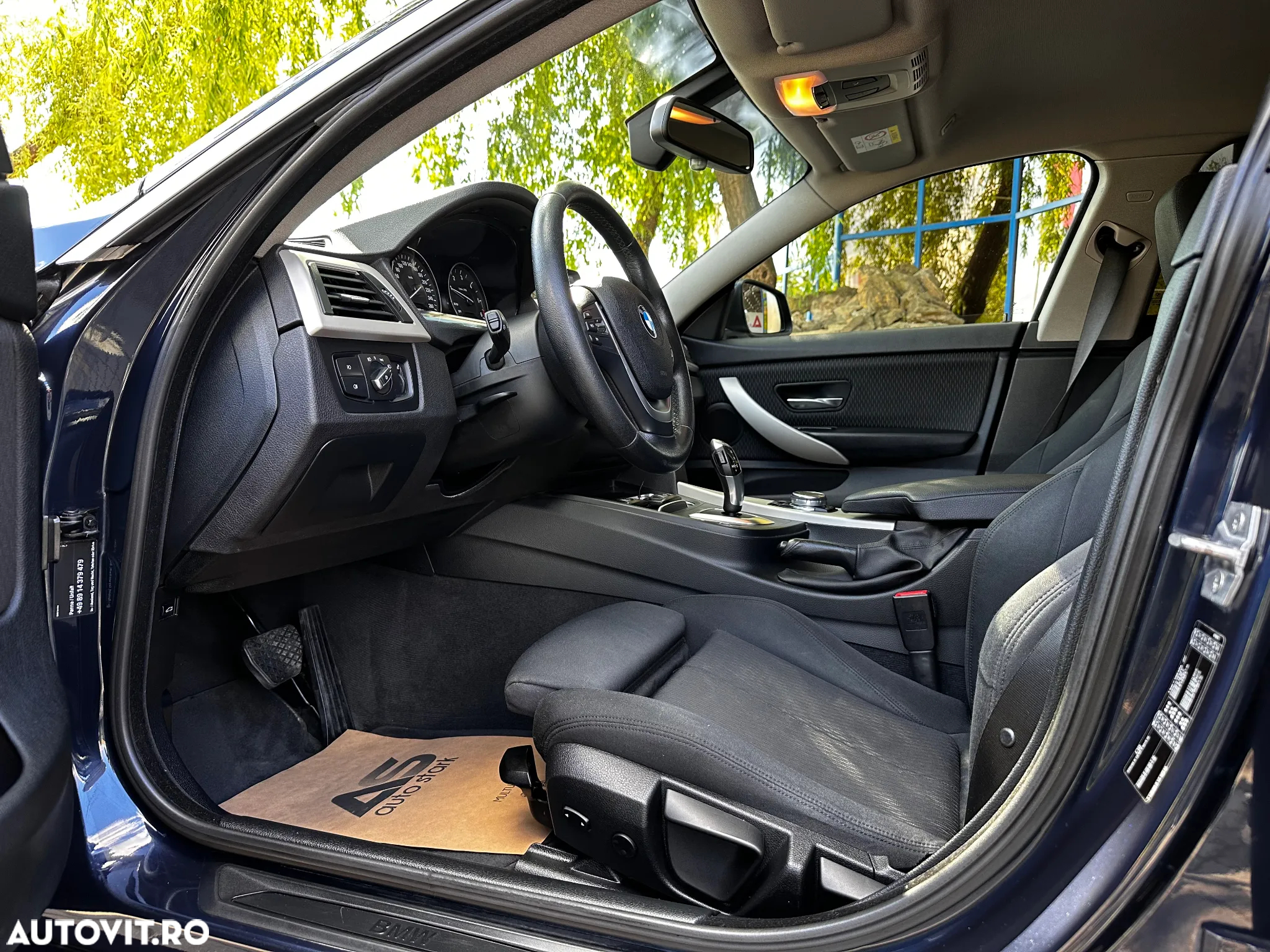 BMW Seria 4 420d Gran Coupe Aut. - 16