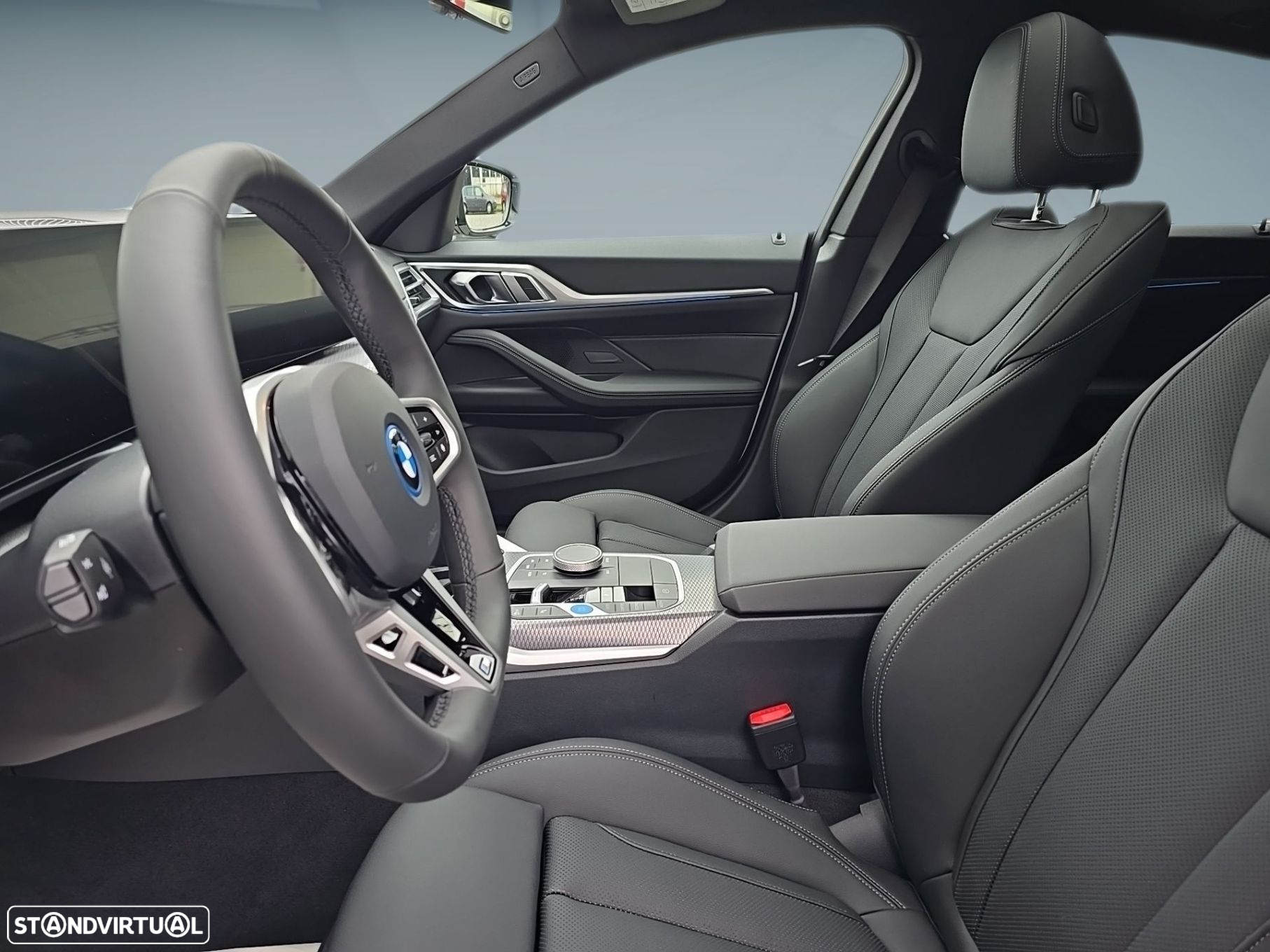 BMW i4 eDrive35 Pack Desportivo M - 11