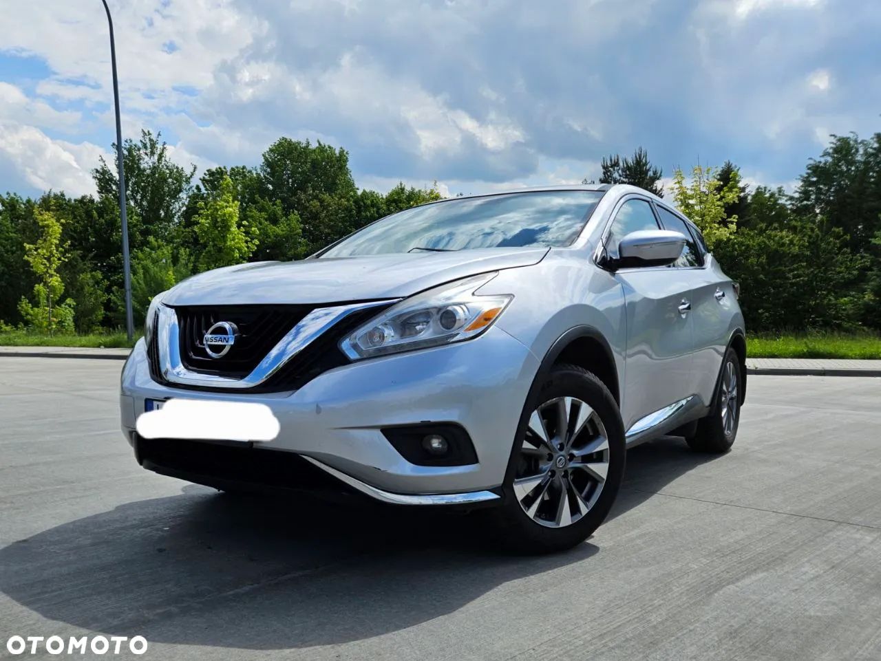 Nissan Murano - 1
