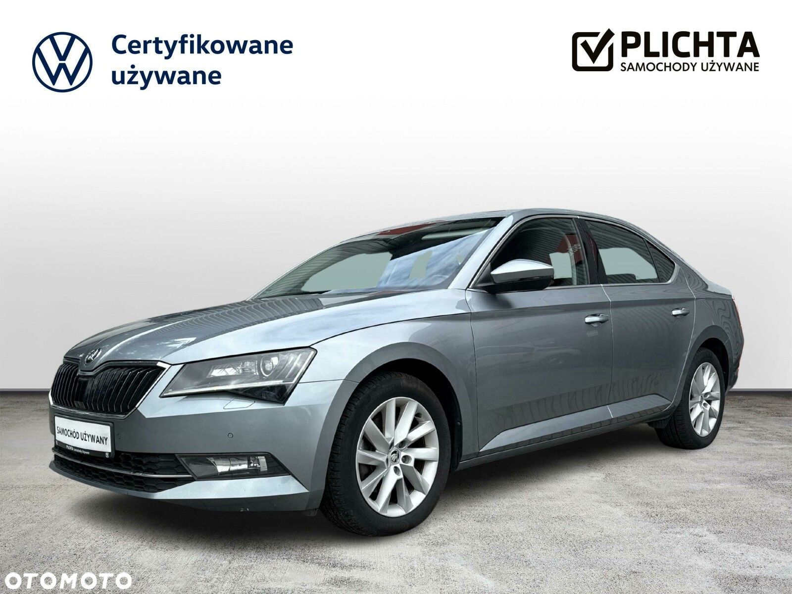 Skoda Superb 1.5 TSI ACT Ambition DSG - 1