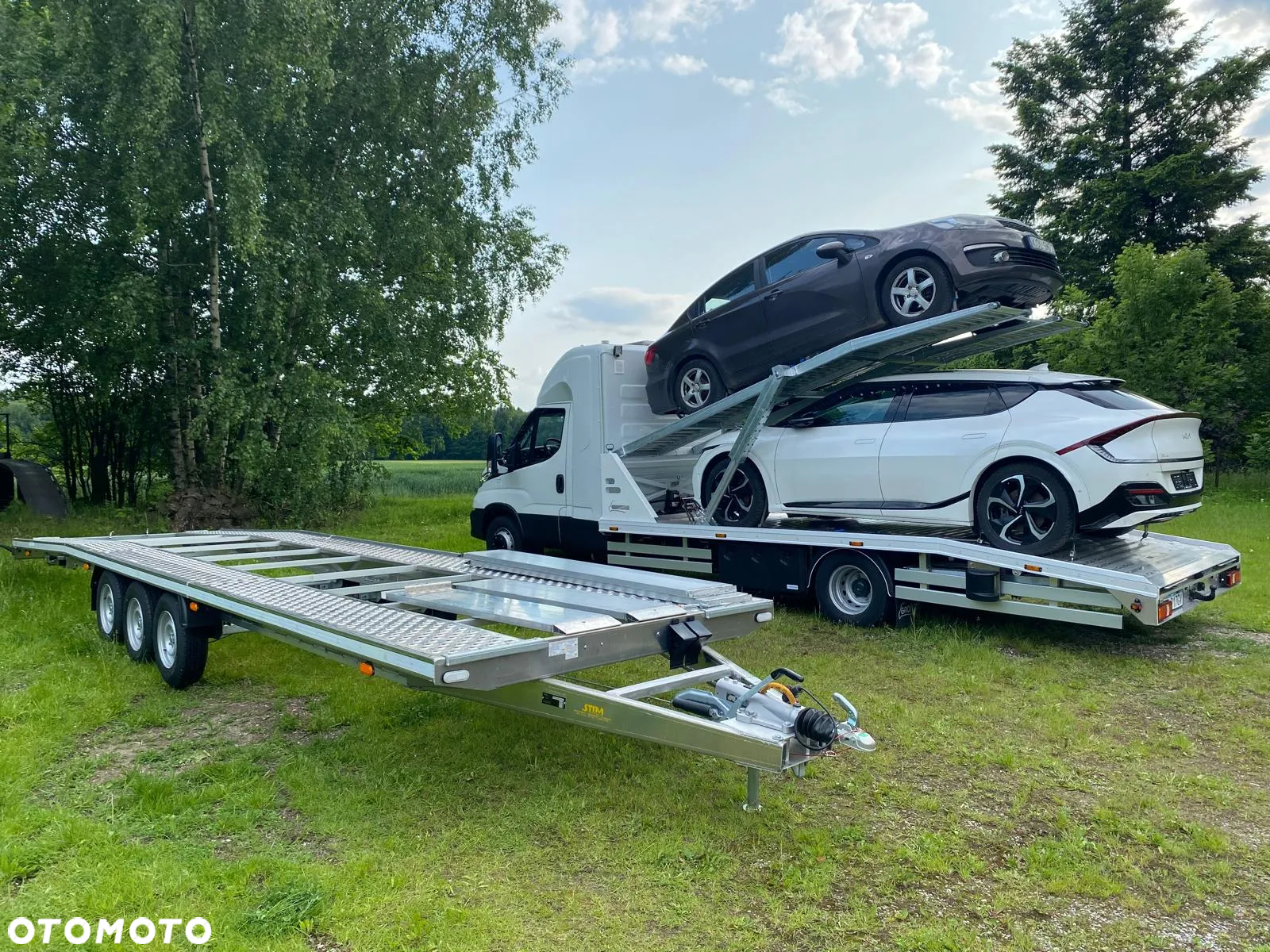 Iveco 72/HIMATICE/210KM/AUTOLAWETA - 5