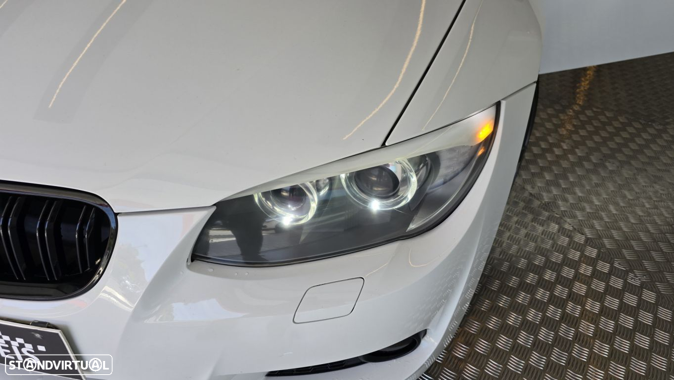 BMW 335 i Auto - 27