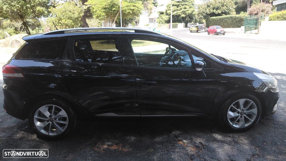 Renault Clio Sport Tourer 0.9 TCe Limited Edition - 4