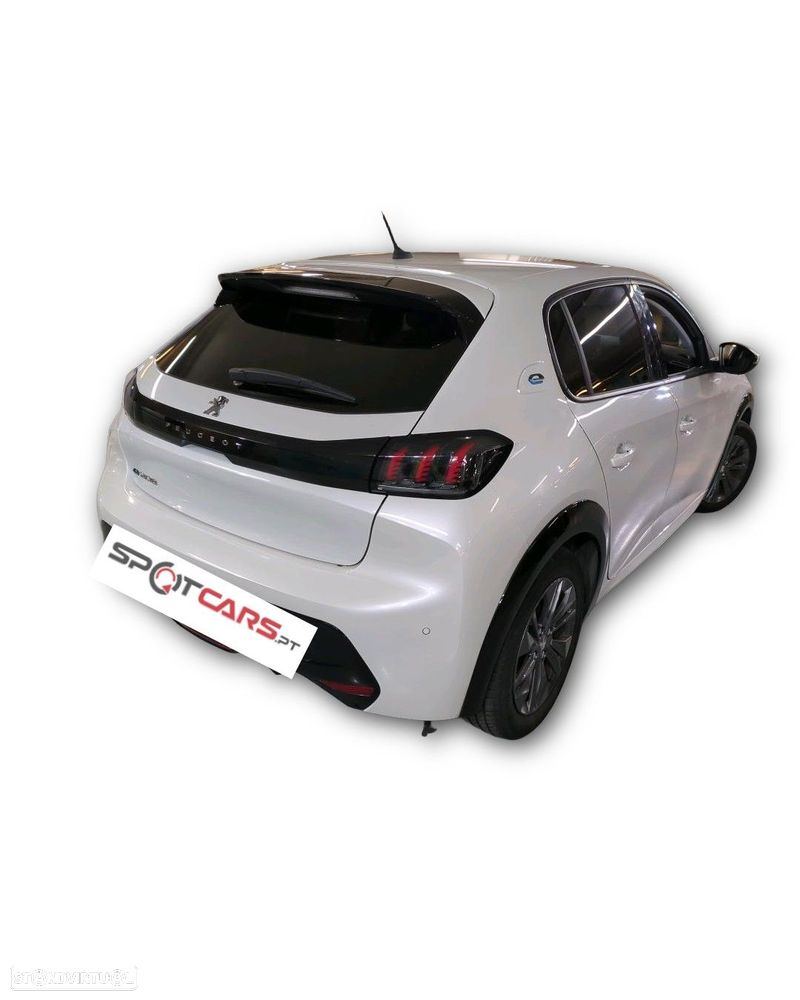 Peugeot e-208 50 kWh Allure - 2