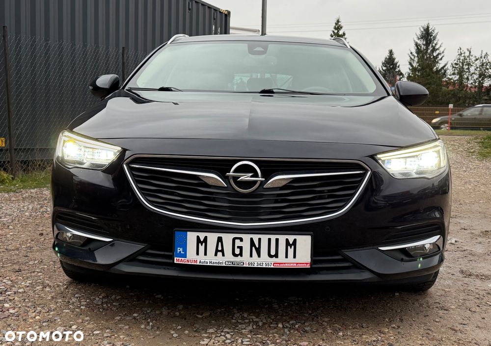 Opel Insignia 1.5 Direct InjectionTurbo Dynamic - 30