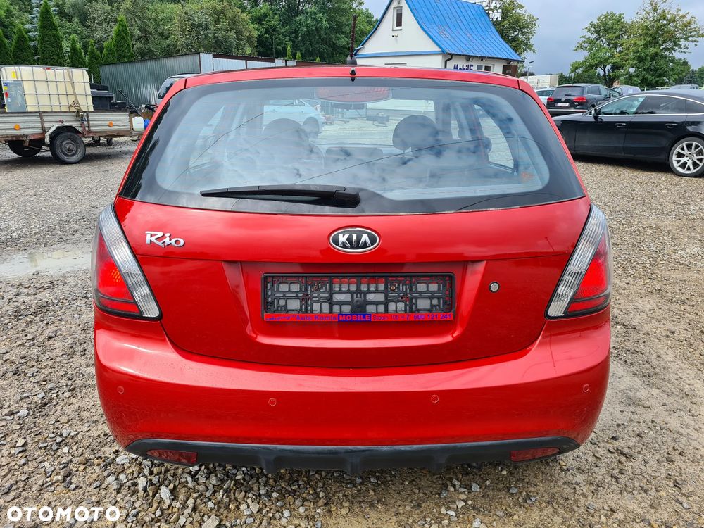 Kia Rio 1.4 Comfort - 6