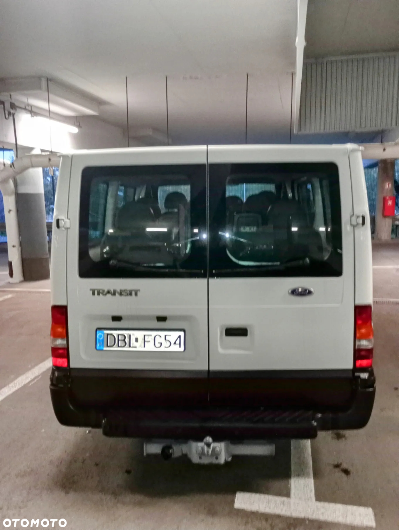 Ford Transit 300 K TDE Euroline - 10