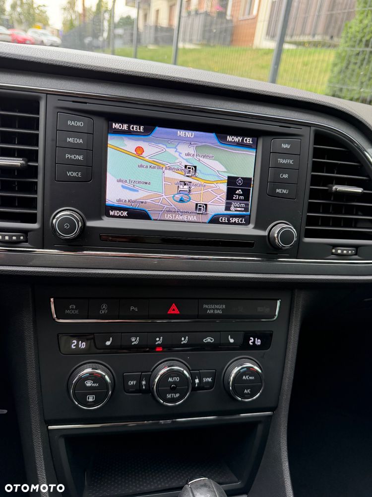 Seat Leon 2.0 TDI FR S&S DSG - 31