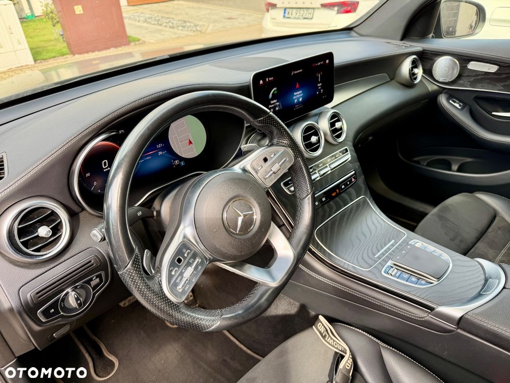 Mercedes-Benz GLC 220 d 4-Matic - 13