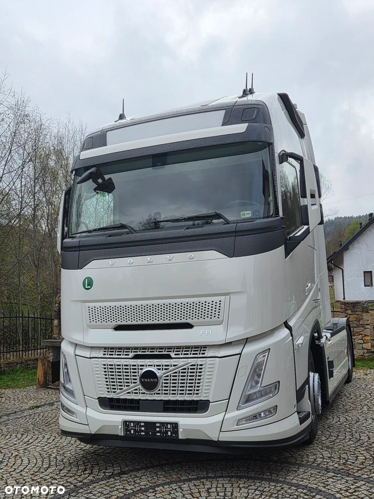 Volvo FH500 Aero - 2
