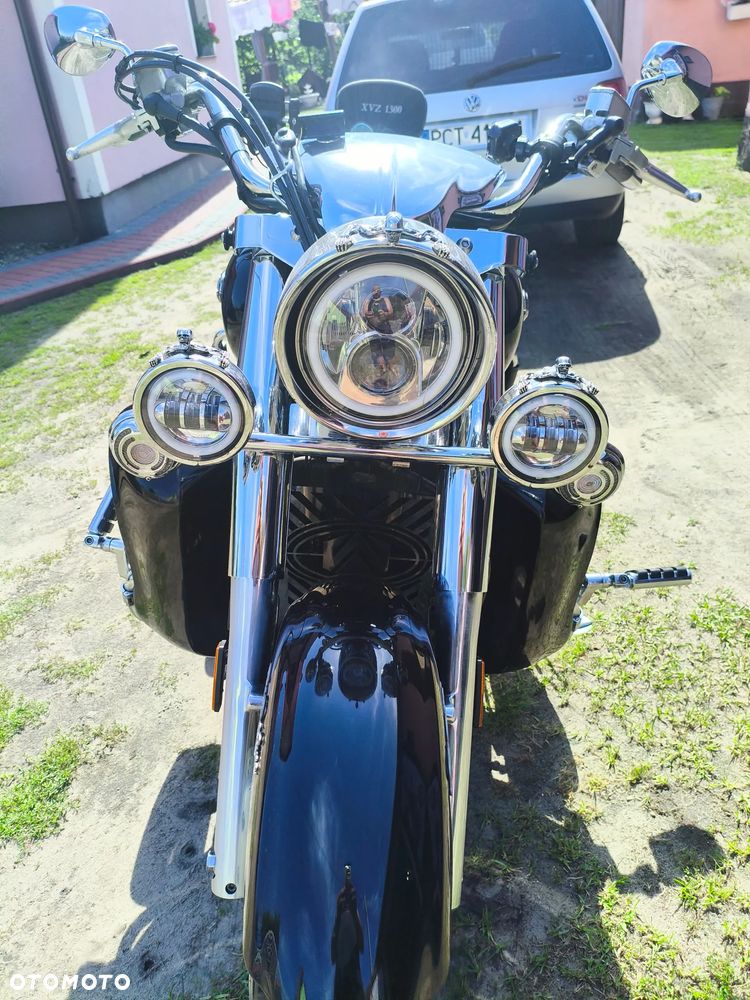 Yamaha Royal Star - 8