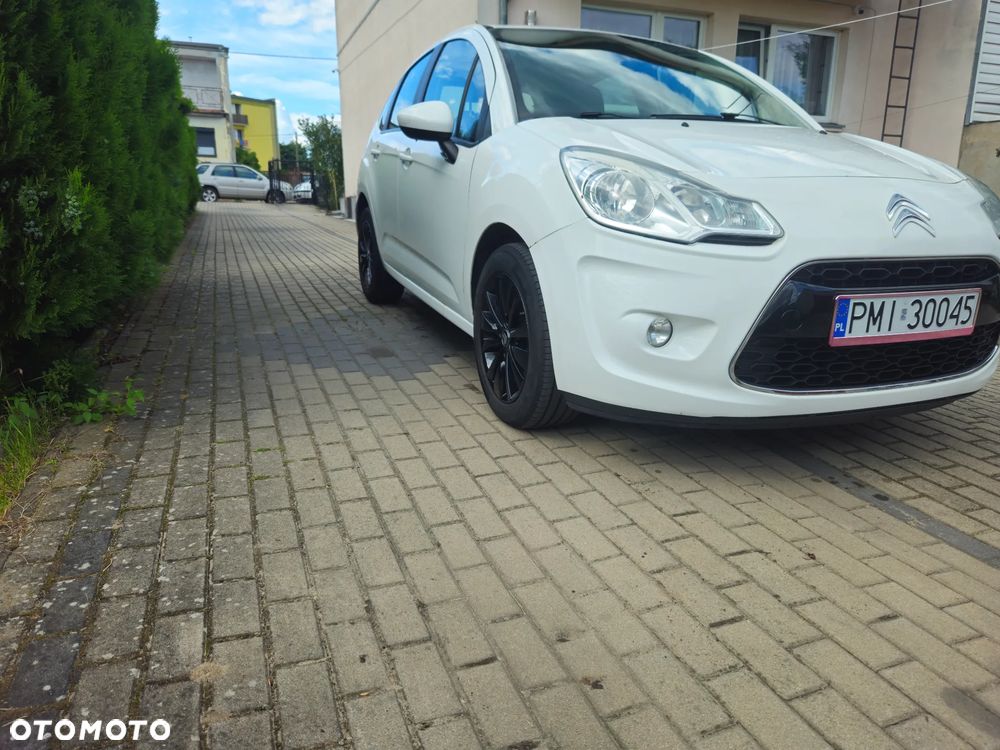 Citroën C3 1.4 HDi SX - 2