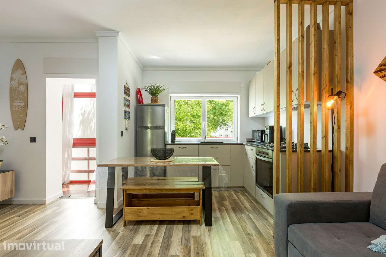 Apartamento T1, Funchalinho - Grande imagem: 4/15