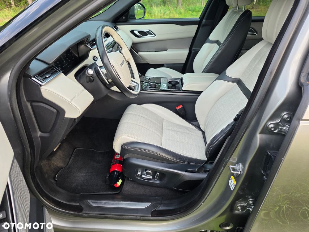 Land Rover Range Rover Velar 2.0 P250 R-Dynamic HSE - 33